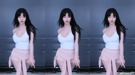 Afreecatv과즙세연豹纹美女热舞加特林20230329Hot Dance